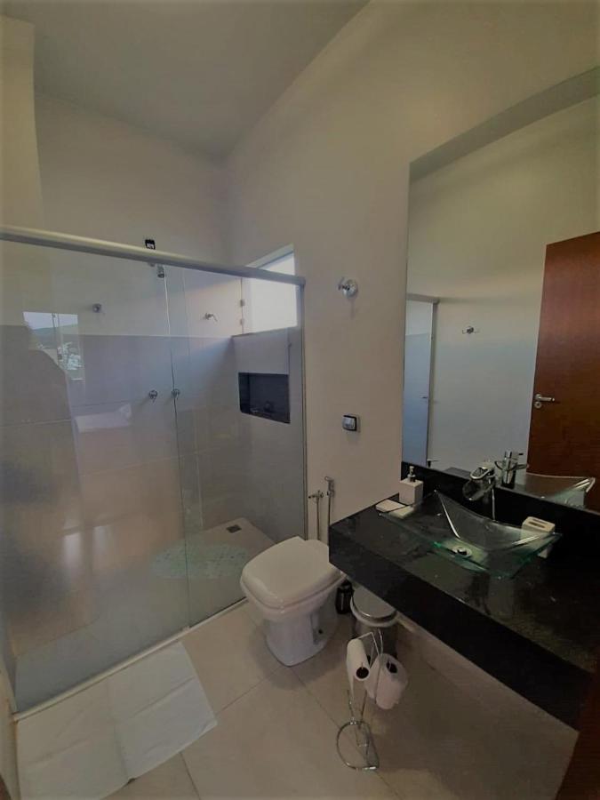 Suites Jardim Dos LagosCapitólio エクステリア 写真