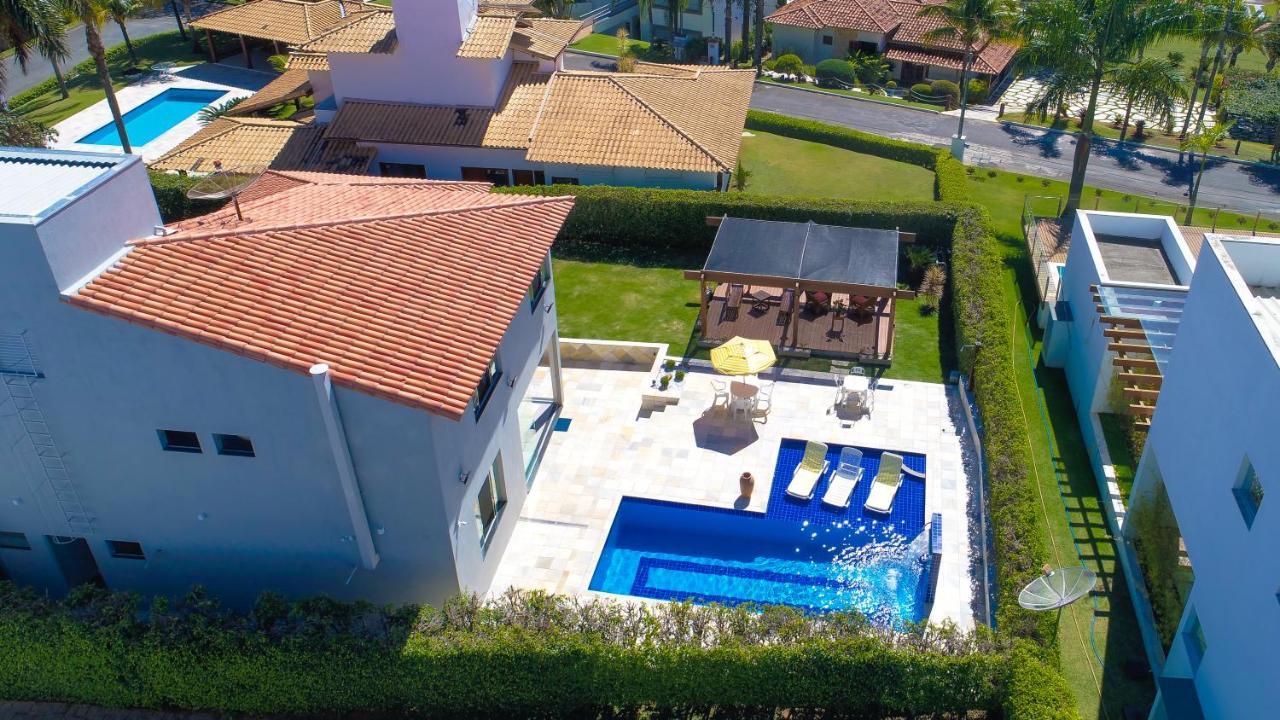 Suites Jardim Dos LagosCapitólio エクステリア 写真