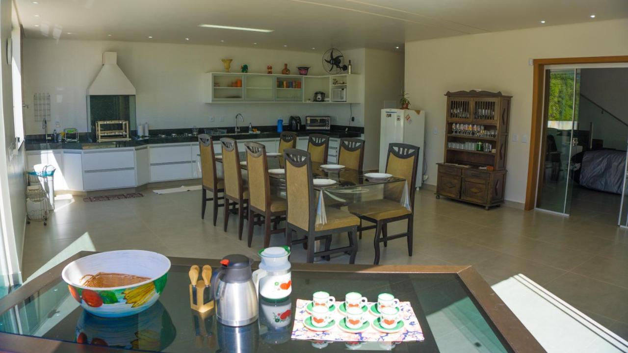 Suites Jardim Dos LagosCapitólio エクステリア 写真
