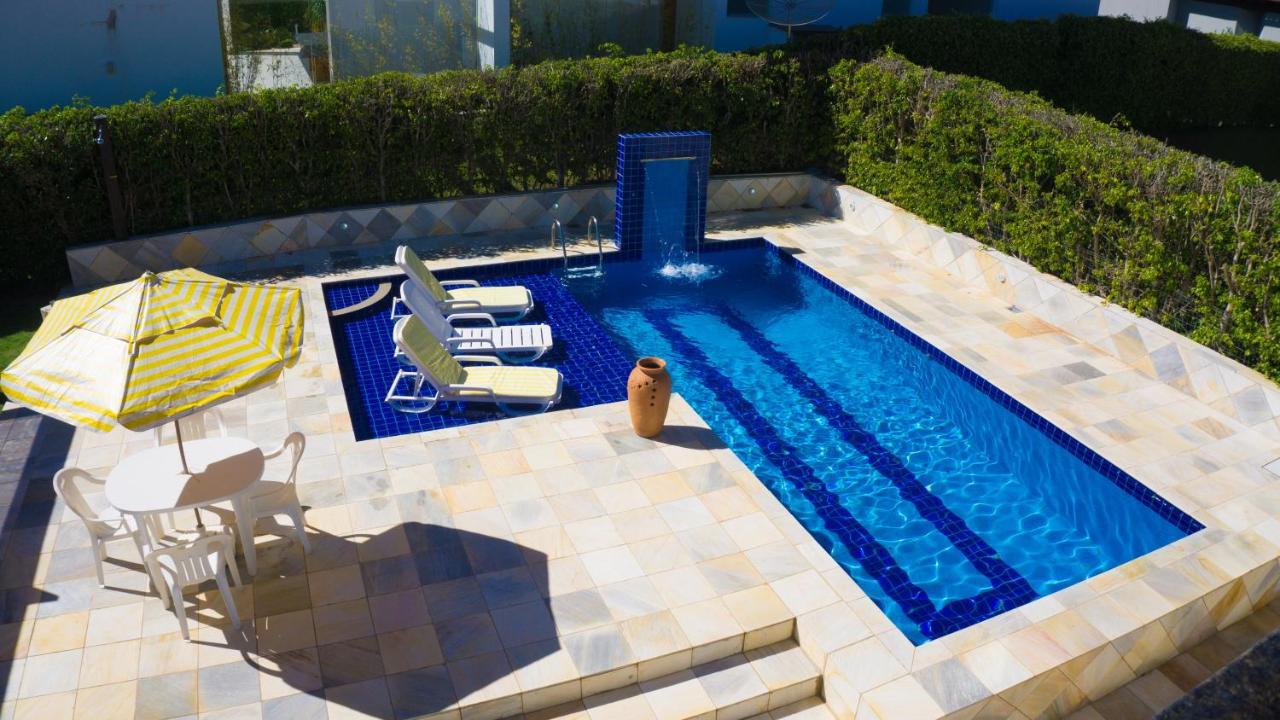 Suites Jardim Dos LagosCapitólio エクステリア 写真