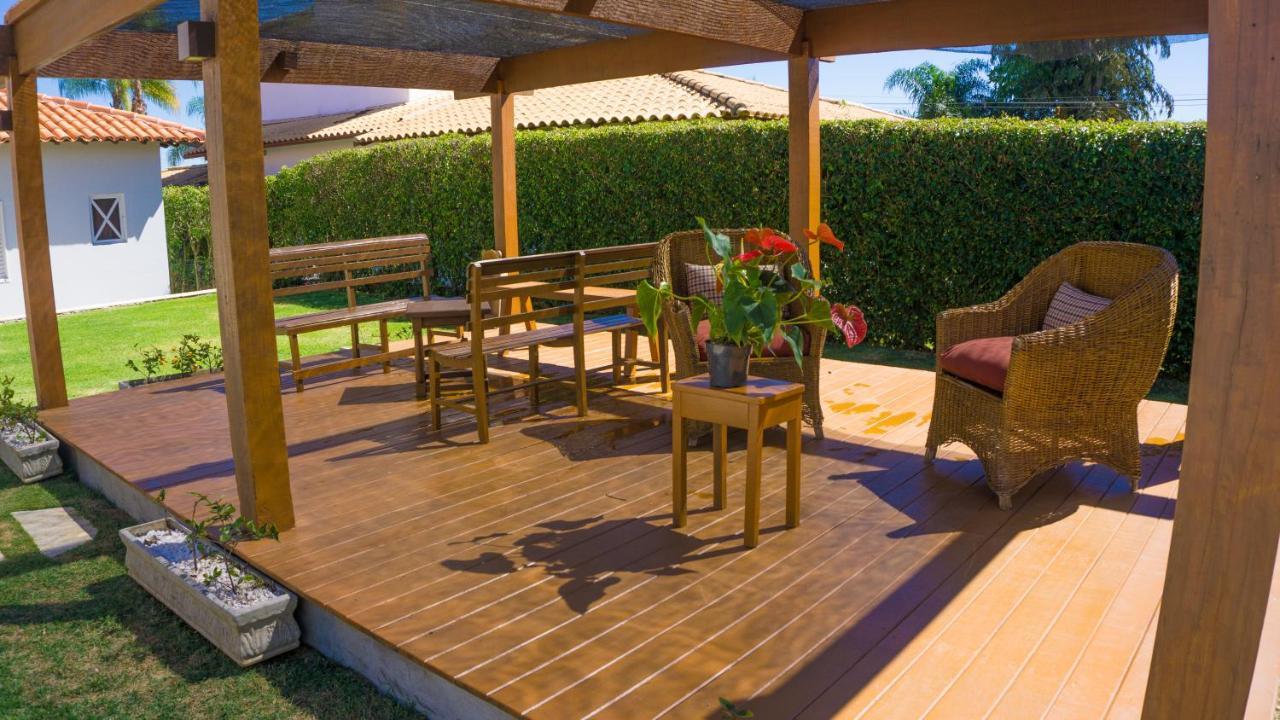Suites Jardim Dos LagosCapitólio エクステリア 写真