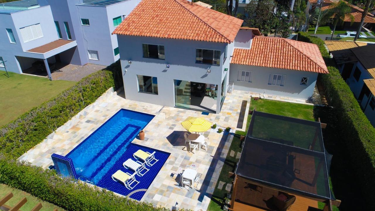 Suites Jardim Dos LagosCapitólio エクステリア 写真