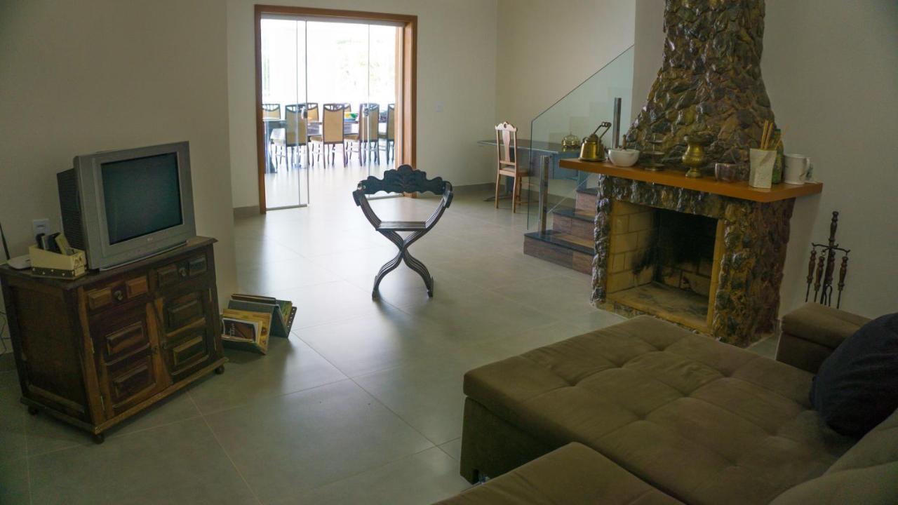 Suites Jardim Dos LagosCapitólio エクステリア 写真