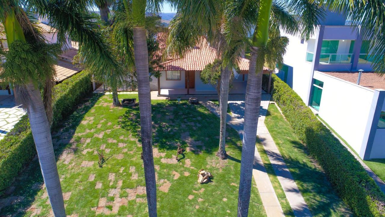Suites Jardim Dos LagosCapitólio エクステリア 写真